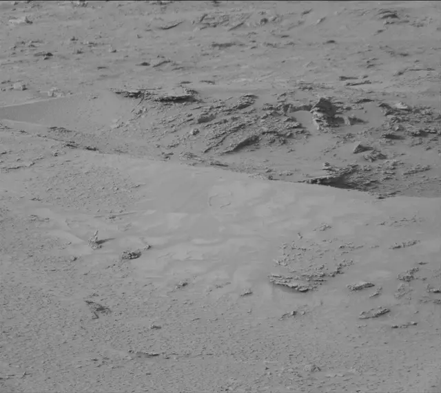 Sol 4843: Mast Camera (Mastcam)