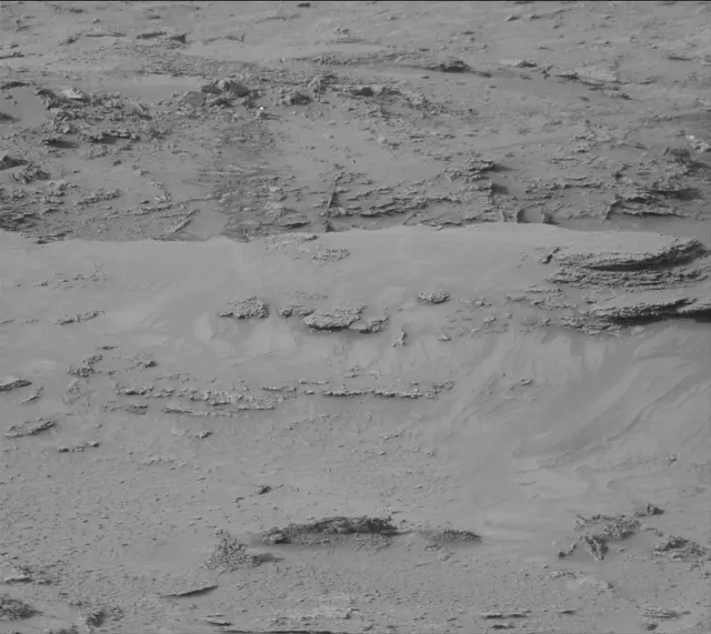 Sol 4843: Mast Camera (Mastcam)