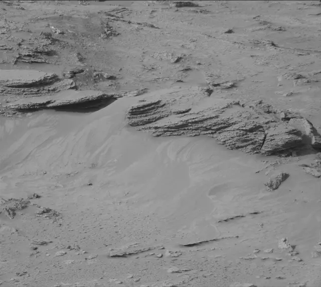 Sol 4843: Mast Camera (Mastcam)