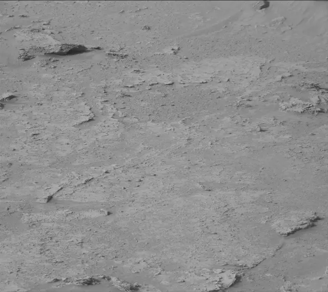 Sol 4843: Mast Camera (Mastcam)