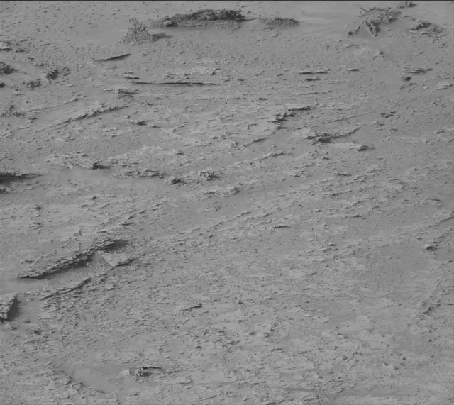 Sol 4843: Mast Camera (Mastcam)
