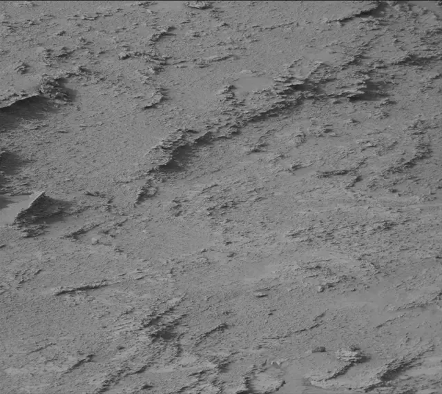 Sol 4843: Mast Camera (Mastcam)