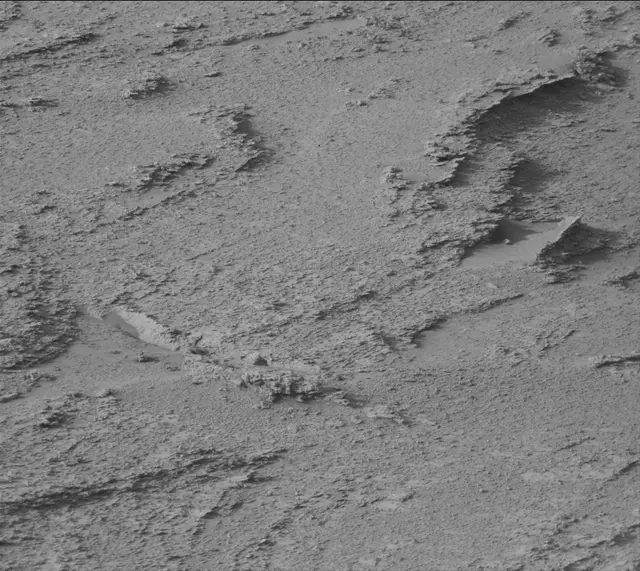 Sol 4843: Mast Camera (Mastcam)