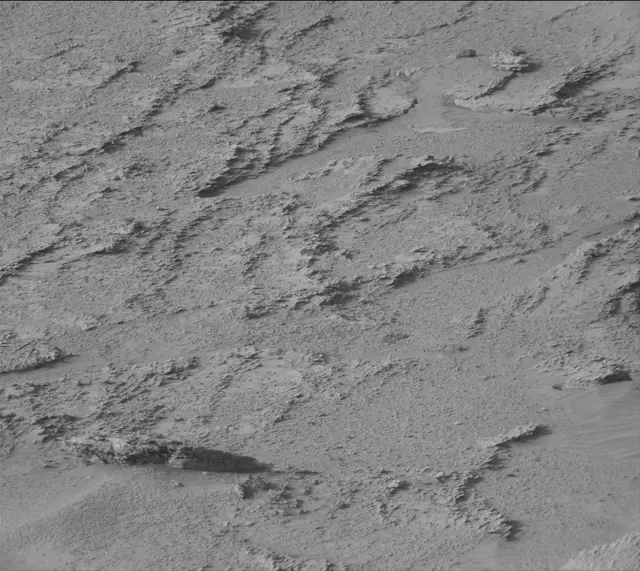 Sol 4843: Mast Camera (Mastcam)