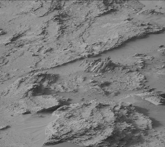 Sol 4843: Mast Camera (Mastcam)