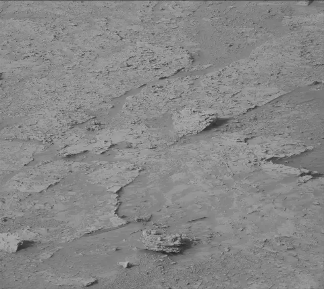Sol 4843: Mast Camera (Mastcam)