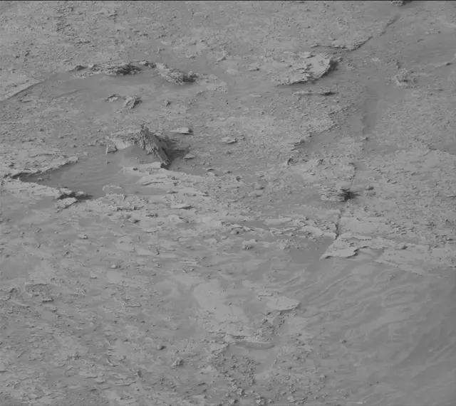 Sol 4843: Mast Camera (Mastcam)