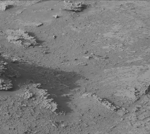 Sol 4843: Mast Camera (Mastcam)