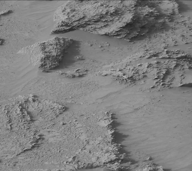 Sol 4843: Mast Camera (Mastcam)