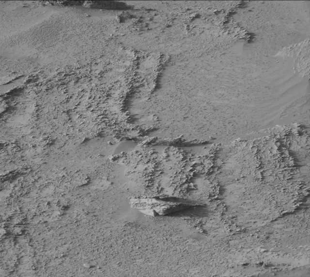 Sol 4843: Mast Camera (Mastcam)