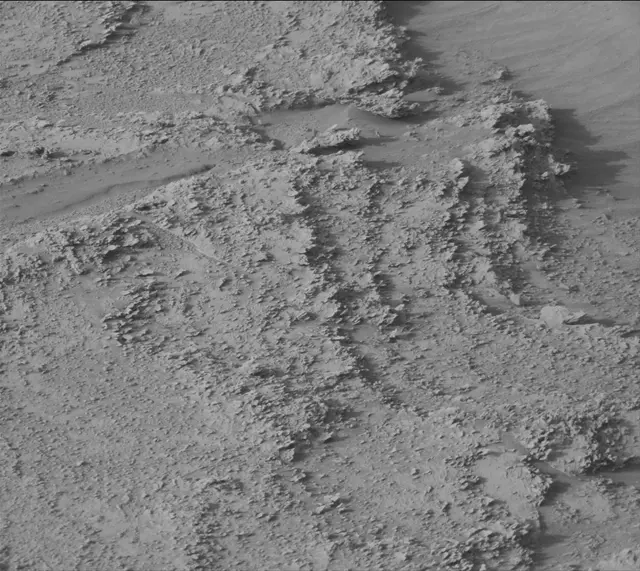 Sol 4843: Mast Camera (Mastcam)