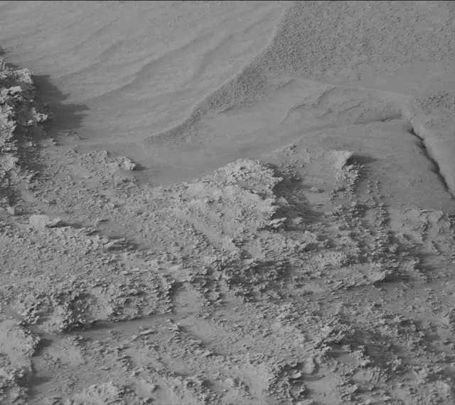 Sol 4843: Mast Camera (Mastcam)