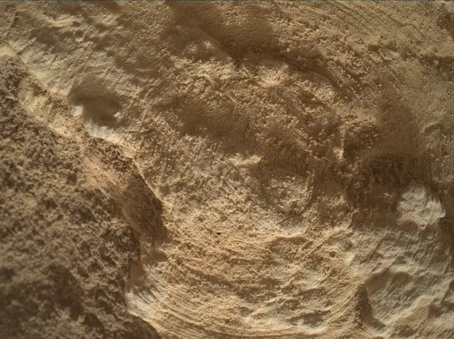 Sol 4843: Mars Hand Lens Imager (MAHLI)