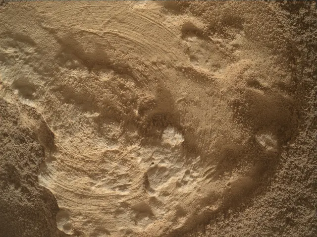 Sol 4843: Mars Hand Lens Imager (MAHLI)