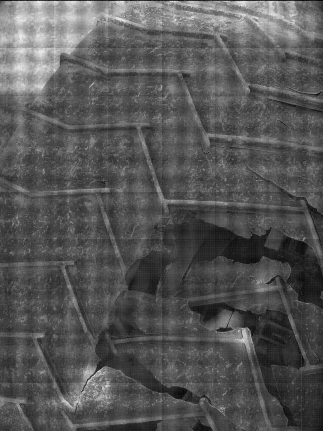Sol 4844: Mast Camera (Mastcam)
