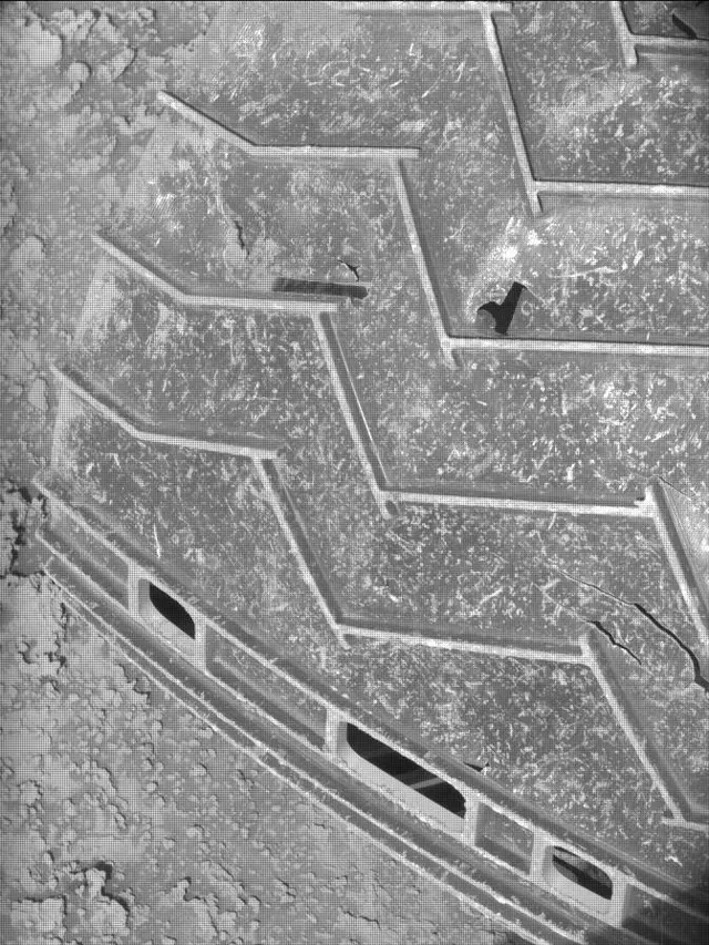 Sol 4844: Mast Camera (Mastcam)
