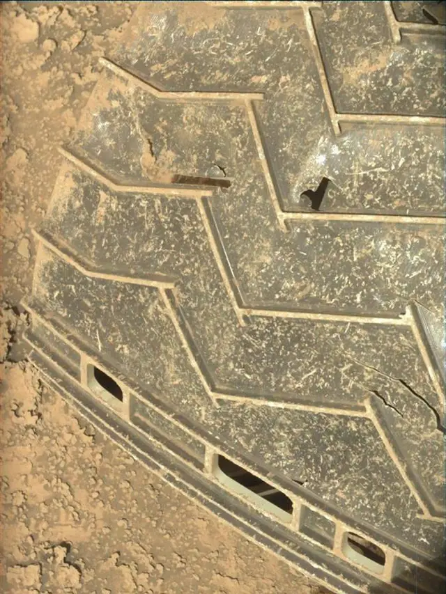 Sol 4844: Mast Camera (Mastcam)