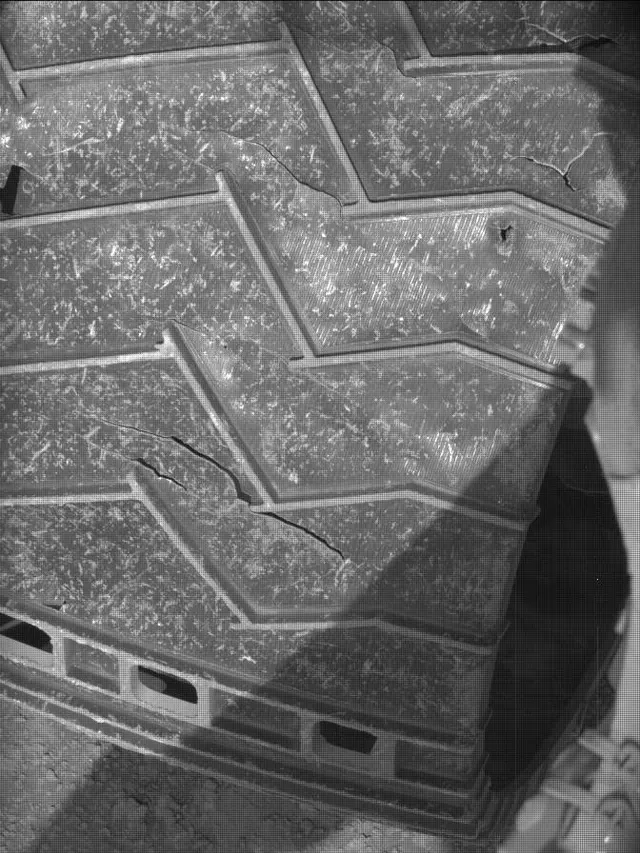 Sol 4844: Mast Camera (Mastcam)