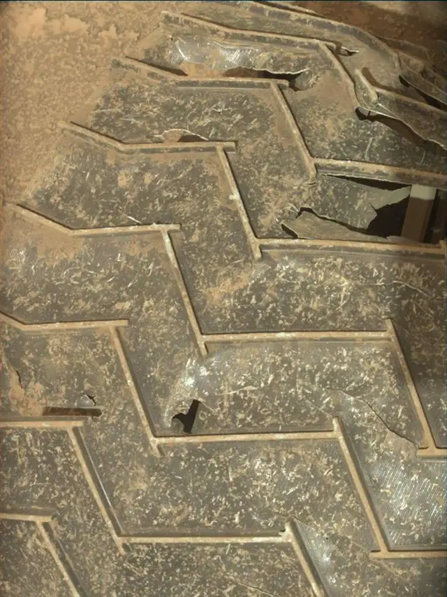 Sol 4844: Mast Camera (Mastcam)