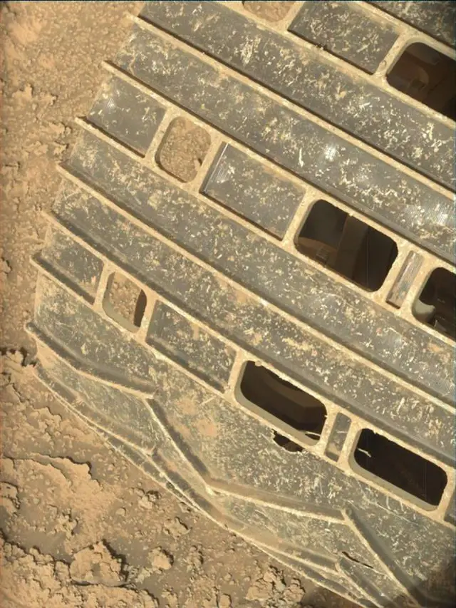 Sol 4844: Mast Camera (Mastcam)