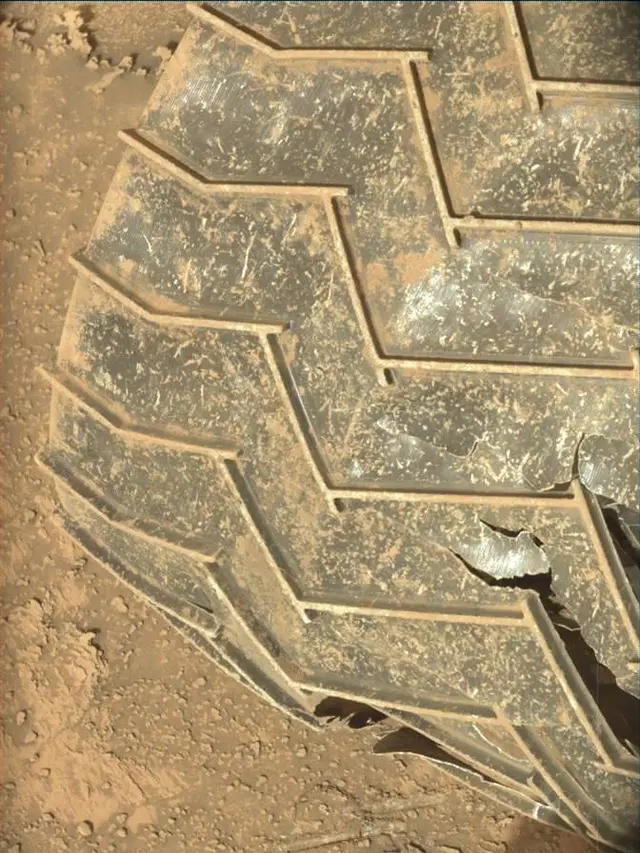Sol 4844: Mast Camera (Mastcam)