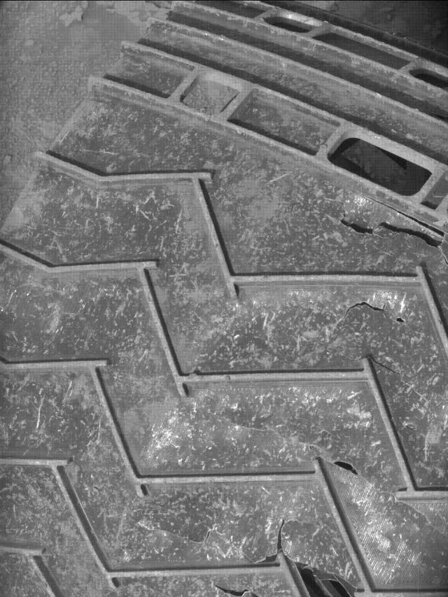 Sol 4844: Mast Camera (Mastcam)
