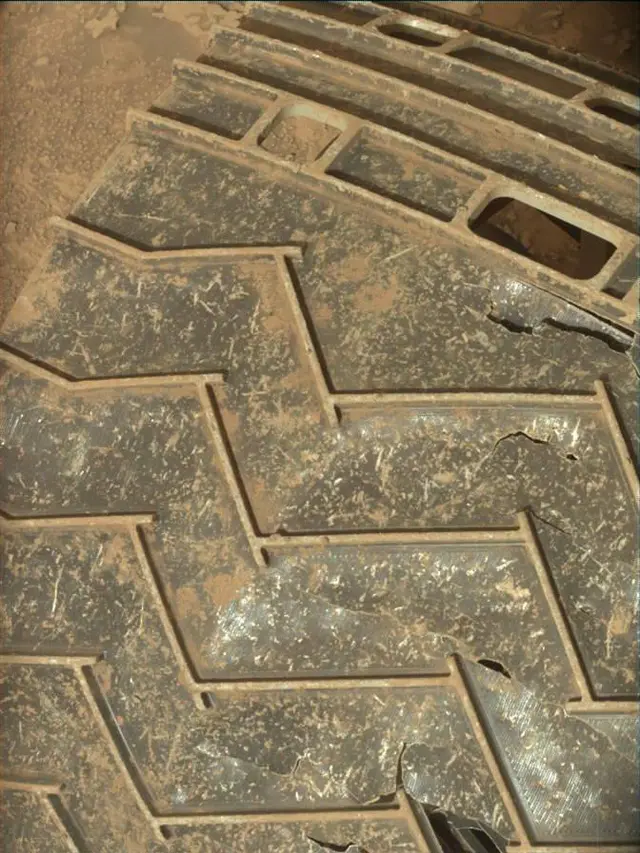 Sol 4844: Mast Camera (Mastcam)