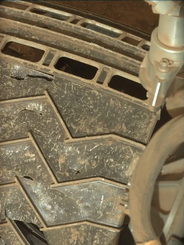 Sol 4844: Mast Camera (Mastcam)