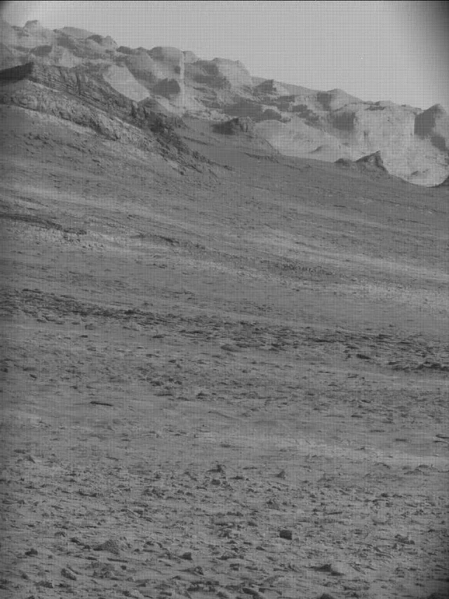 Sol 4844: Mast Camera (Mastcam)