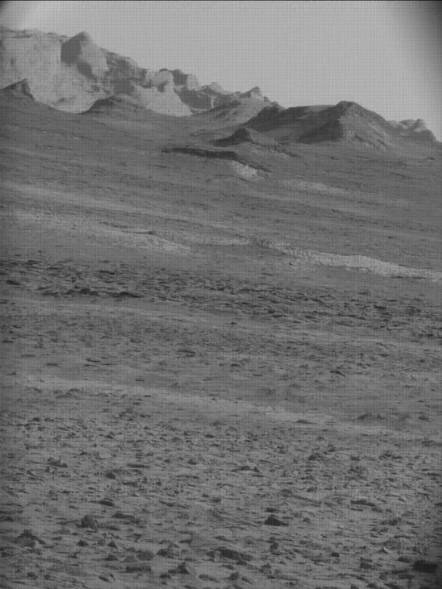 Sol 4844: Mast Camera (Mastcam)