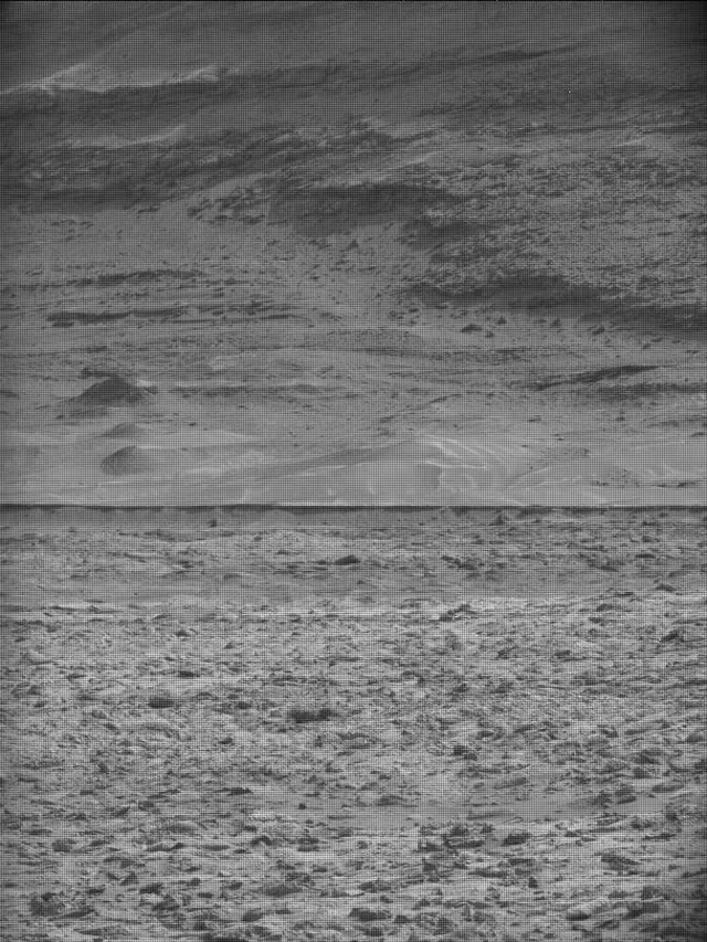 Sol 4844: Mast Camera (Mastcam)