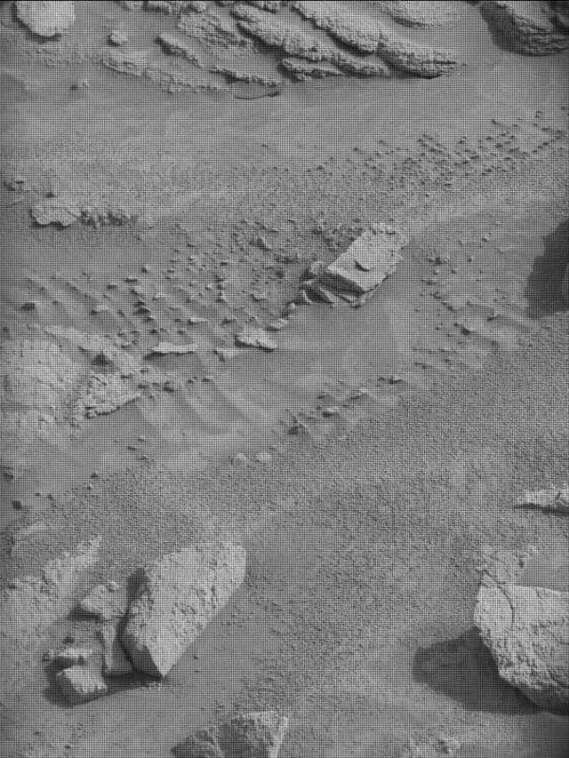 Sol 4844: Mast Camera (Mastcam)