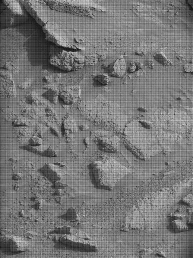 Sol 4844: Mast Camera (Mastcam)