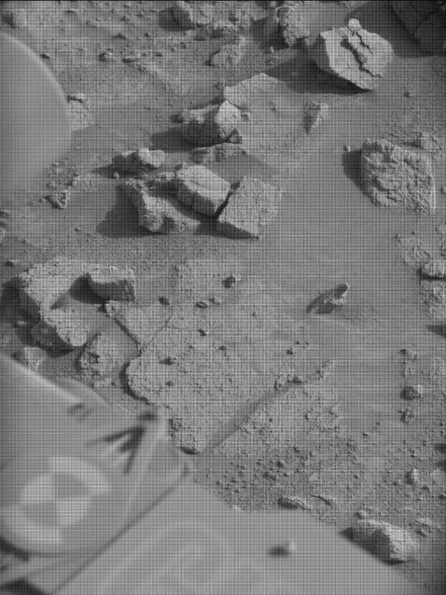 Sol 4844: Mast Camera (Mastcam)