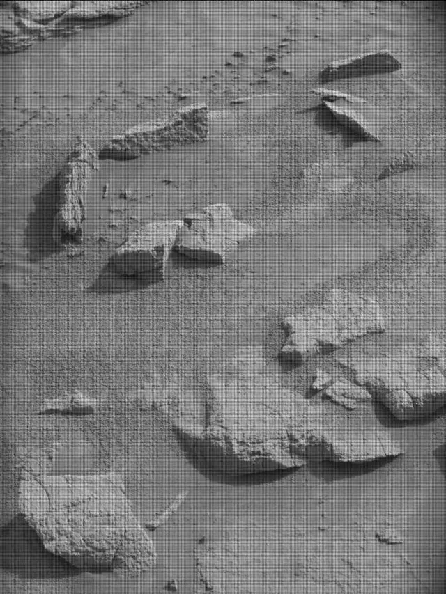 Sol 4844: Mast Camera (Mastcam)