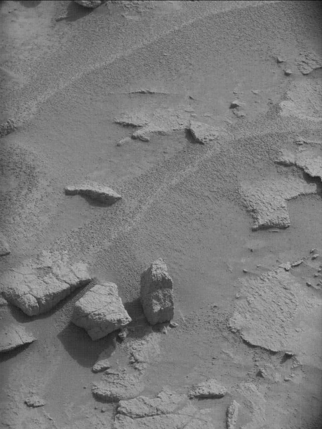 Sol 4844: Mast Camera (Mastcam)