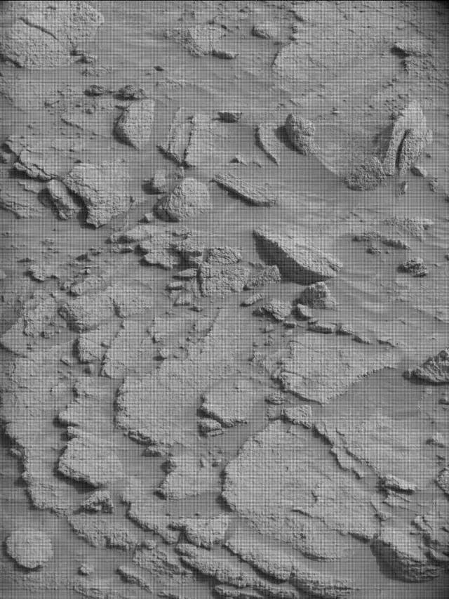 Sol 4844: Mast Camera (Mastcam)