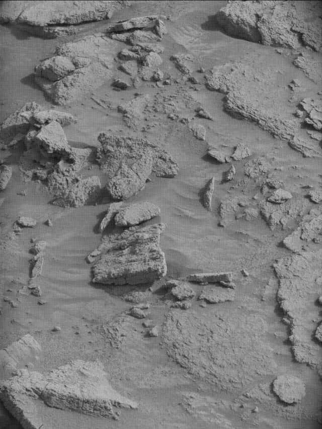 Sol 4844: Mast Camera (Mastcam)