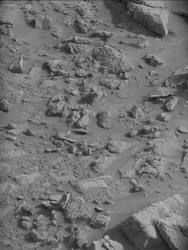 Sol 4844: Mast Camera (Mastcam)
