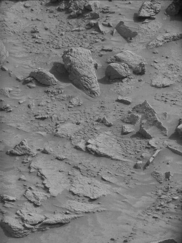 Sol 4844: Mast Camera (Mastcam)