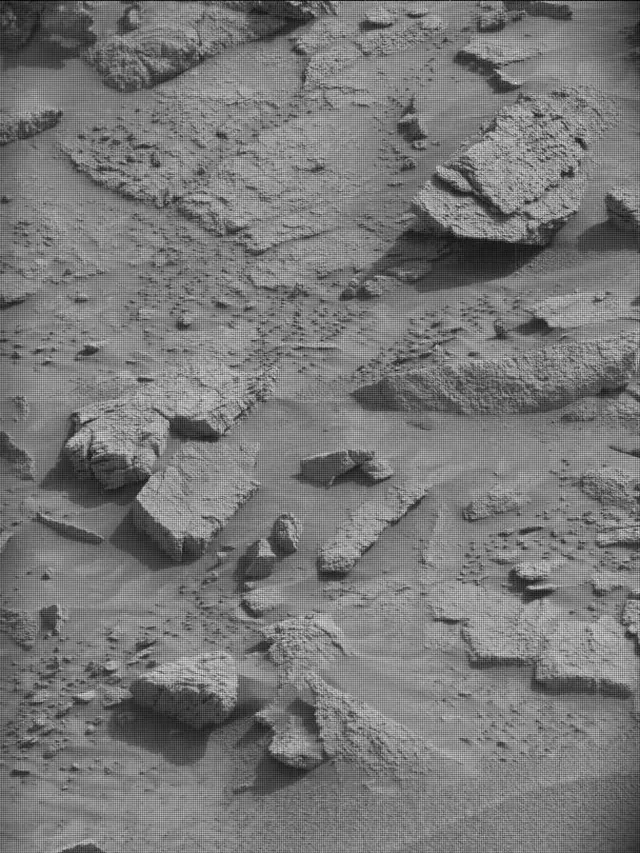 Sol 4844: Mast Camera (Mastcam)