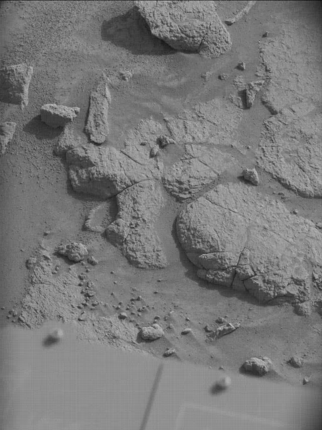 Sol 4844: Mast Camera (Mastcam)