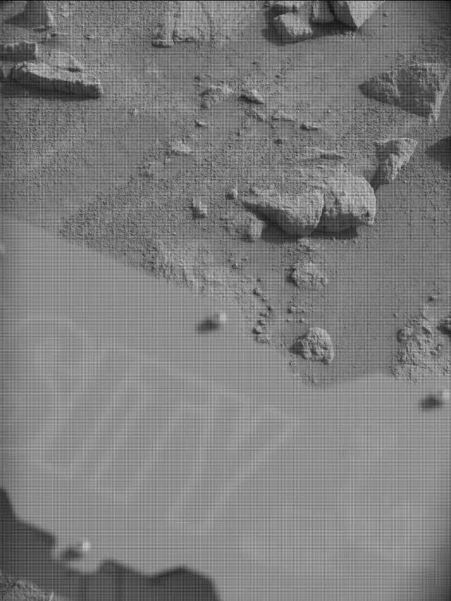 Sol 4844: Mast Camera (Mastcam)
