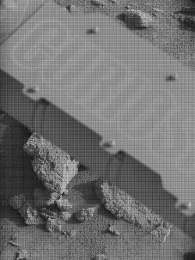 Sol 4844: Mast Camera (Mastcam)
