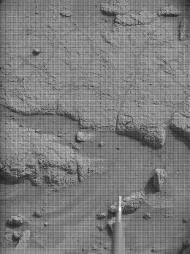 Sol 4844: Mast Camera (Mastcam)