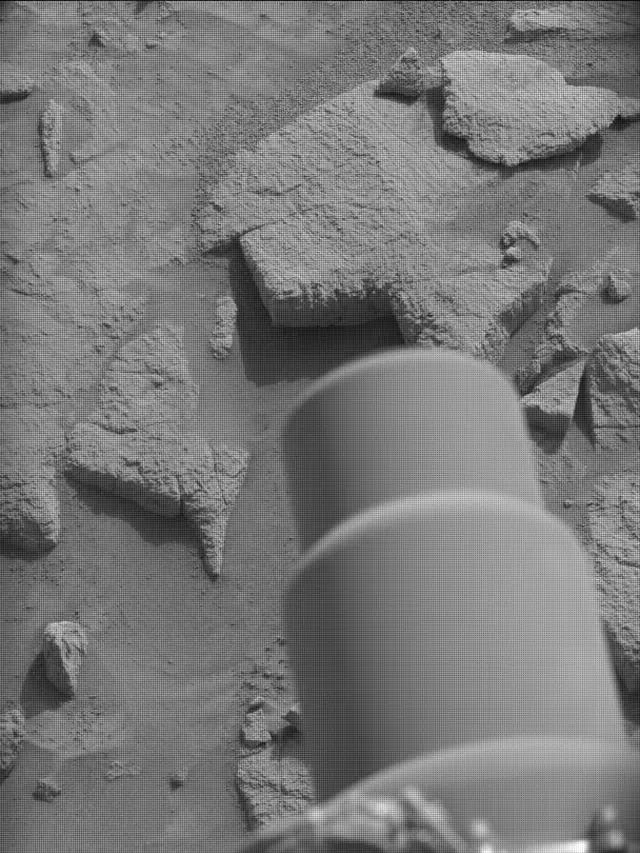 Sol 4844: Mast Camera (Mastcam)
