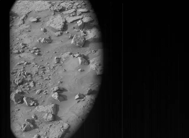 Sol 4844: Mast Camera (Mastcam)
