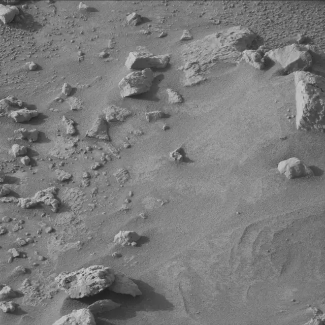Sol 4844: Mast Camera (Mastcam)