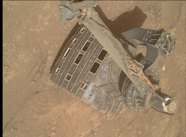 Sol 4844: Mars Hand Lens Imager (MAHLI)