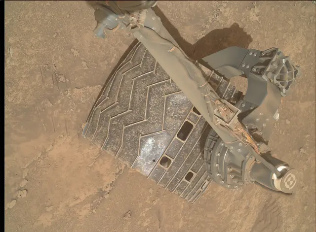 Sol 4844: Mars Hand Lens Imager (MAHLI)